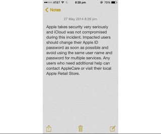 Illustration for article titled How the iCloud "Hack" Holds iOS Devices Hostage